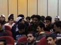 گزارش تصویری دانش آموزان/ روزدوم جشنواره از دبیرستان تا دانشگاه صنعتی شاهرود